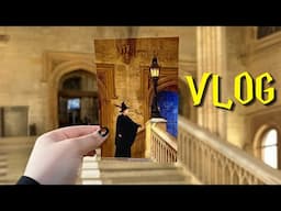 Mi viaje a UK visitando locaciones de Harry Potter | VLOG 2024