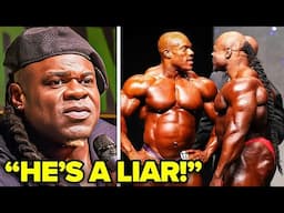 Kai Greene Says He HATES Phil Heath