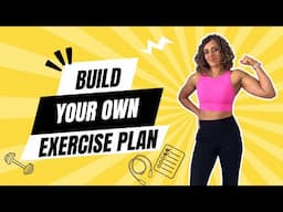 How to Design an Effective Workout Plan for Beginners| To build muscle & lose Fat