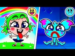 Feelings and Emotions 😊😡😭 Baby Wants to Cry | Nursery Rhymes & Kids Songs by Cha Cha Toys 🧸🌙