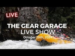 Gear Garage Live Show | October 29th, 2024