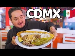 La Comida Callejera más Famosa de México 🌮🔥