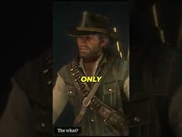 Is Francis Sinclair a TIME TRAVELER in RDR2?