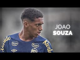 João Victor de Souza - Top Left Back | 2024