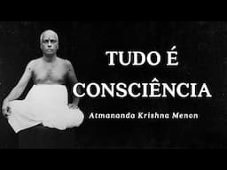 Atmananda Krishna Menon - Tudo é Consciência