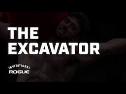 Full Live Stream - The Excavator - Men's Individual Event 9 | 2024 Rogue Invitational