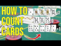 How to Count Cards in 2021 - Ultimate Blackjack Card Counting Tutorial