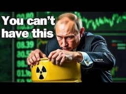 Russia Sends Uranium Stocks Flying