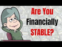 Are You Financially Stable? Signs You're on the Right Track