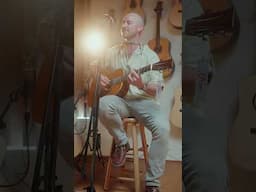 Stefan Jansen - Groete Aan Mannetjies Roux | Live @ TFOA Sessions #session #shorts