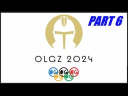 GTA Online - Olschool Gamerz 2024 Olympic Games - (Part 6 Transform/Stunt Races)