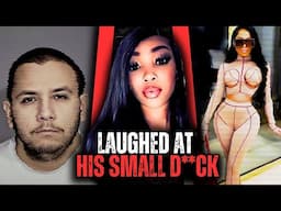 "Fun Size" Uber Driver K*lls Only Fans Model After She Laughs at His Little..