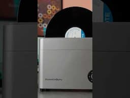 HumminGuru NOVA - CLEAN VINYL MADE EASY - #vinylcommunity #recordcollector #ultrasoniccleaner #asmr