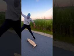 Funny Longboard Fails 😭