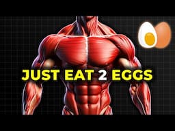 Eating 2 Boiled Eggs Daily Will Change Your Life