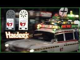 Ghostbusters II Hardee's Commercial