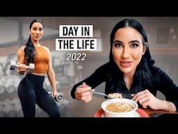 DAY IN THE LIFE: My New Routine (Meals & Training)