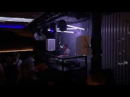 DJ Chris Sadler - Exit Club - Brno