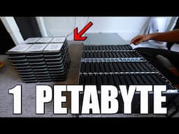 Unboxing a Petabyte