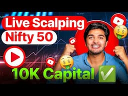 From Novice to Pro How I Mastered Nifty 50 Scalping in 3 Months