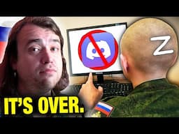 Russia's Discord Ban is a DISASTER