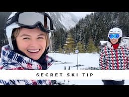 My Secret Ski Tip!