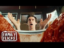 Bruce Gains Superpowers | Bruce Almighty (2003) | Family Flicks