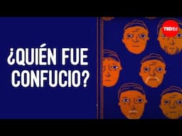 ¿Quién fue Confucio? - Bryan W. Van Norden