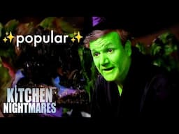 wicked kitchen inspections that make you cover your eyes | Kitchen Nightmares | Gordon Ramsay