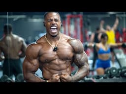 LEANER BY THE DAY EP 20 - Lean Mean BIG ARMS Routine