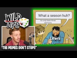 Solidarity REACTS To "WILD LIFE Memes Part 3"