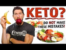 What I wish I knew before KETO, Intermittent Fasting, + Low Carb diets. (2021)