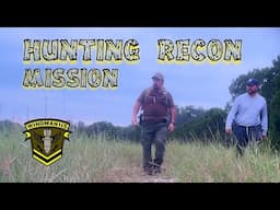 Hunting Recon Mission Wingman115 Scout