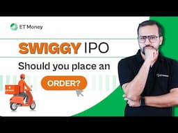 Swiggy IPO review and detailed analysis | Swiggy vs Zomato