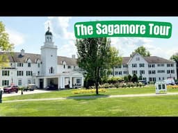 The Sagamore Resort Tour