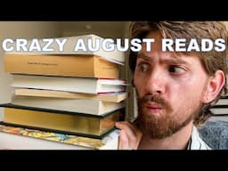 What I Read in August 2024