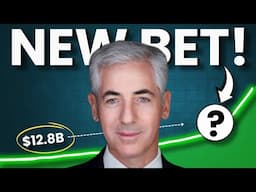 Ackman's New BIG Investment! (Superinvestor Analysis)