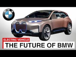 What if the BMW Vision iNEXT Was Released Tomorrow?