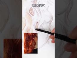 How to Draw Hair