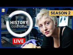 History Cold Case 🔴 LIVE! Secrets from the Past | Banijay History