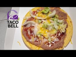 Taco Bell: Tostada Review!