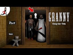 Granny Chapter Two + Slender Man (Full gameplay)