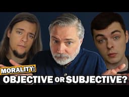 Why the "Objective Morality" Argument is Silly