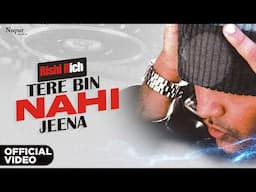 Nahin Jeena | Rishi Rich Ft. Don Dee | Juggy D | Superhit Punjabi Pop Song | Priya Audio