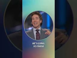 His Blessing | Divine Surprises | Joel Osteen