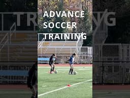 Advance Soccer Training in Cedar Grove + Montclair NJ