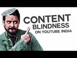 Content Blindness On Youtube India - Hindustani Bhau Back Again - Pewton Theory #2