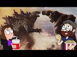 Godzilla vs Kong - Post Geekout Reaction