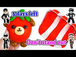 Relaxing Slime Storytime Roblox | I said 3 days left but my friends don't believe me