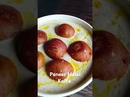 #PaneerMalaiKofta #Salmathechef